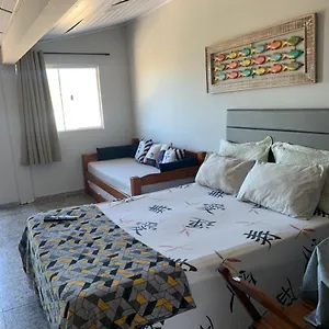 Apartamento Flat Pé Na Areia, Arraial do Cabo