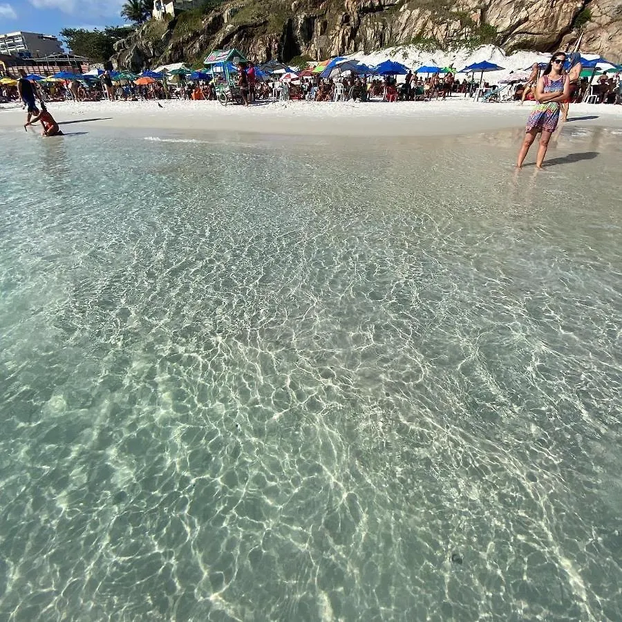 Apartamento Suites E Flats Monte Alto Arraial Do Cabo Brasil