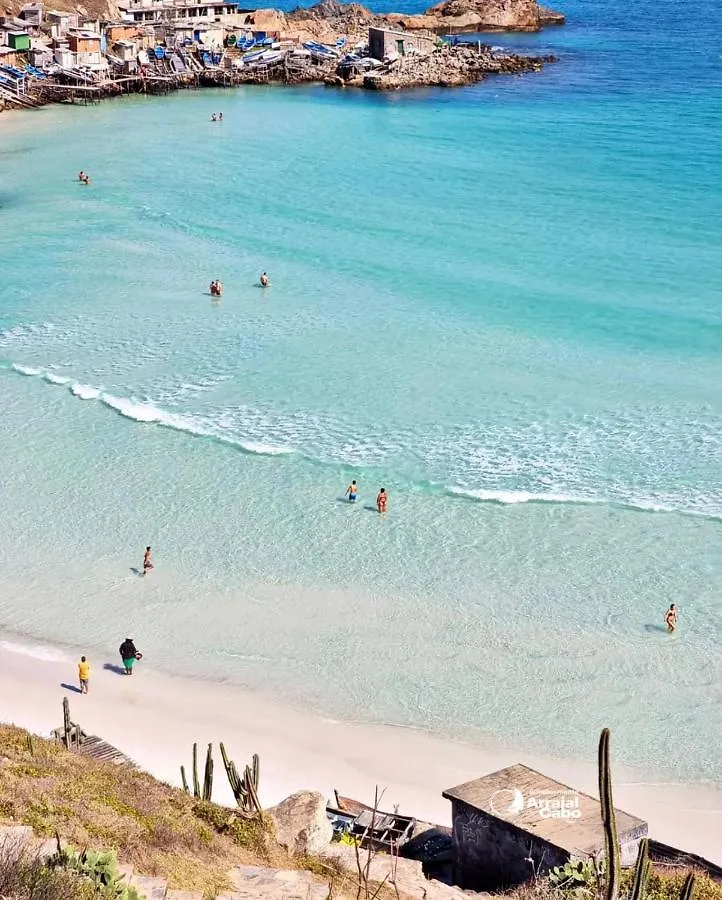 Suites E Flats Monte Alto Arraial Do Cabo